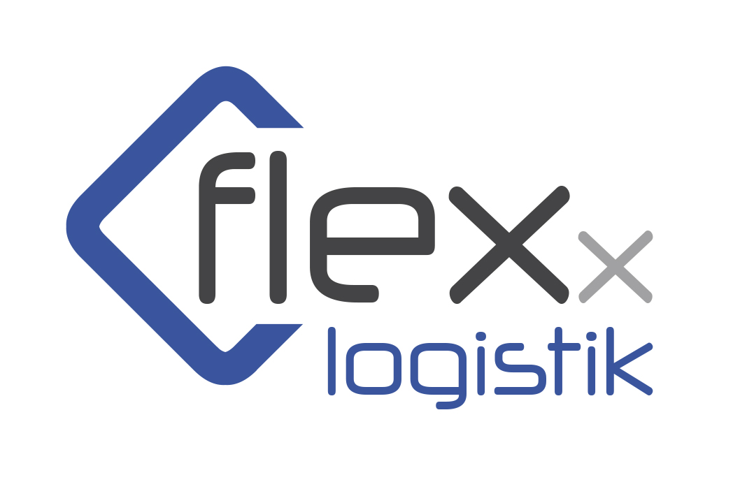 Logo flexx logistik Vector Logo flexx logistik Vector